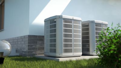 HVAC Project Image