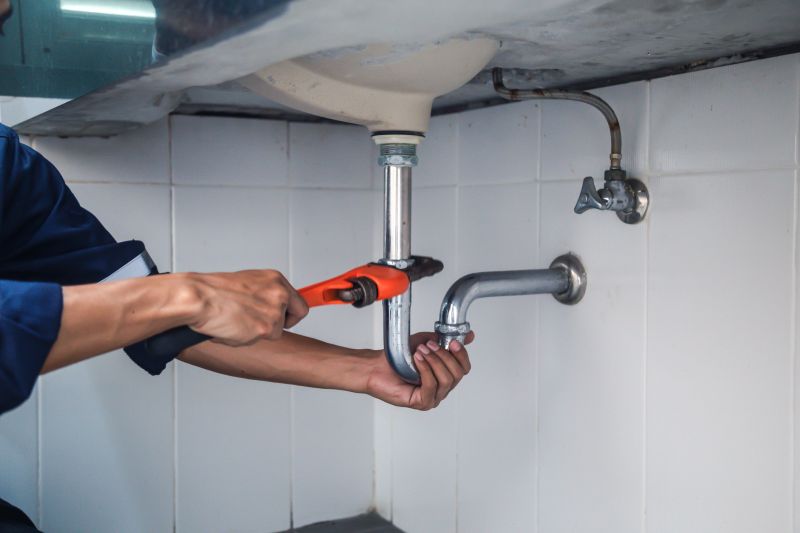 Plumbing Project Image
