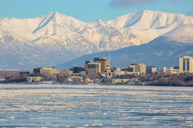 Anchorage AK
