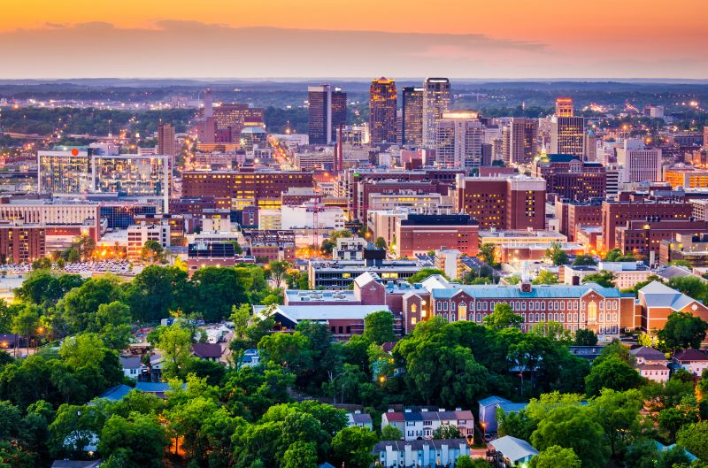 Birmingham AL