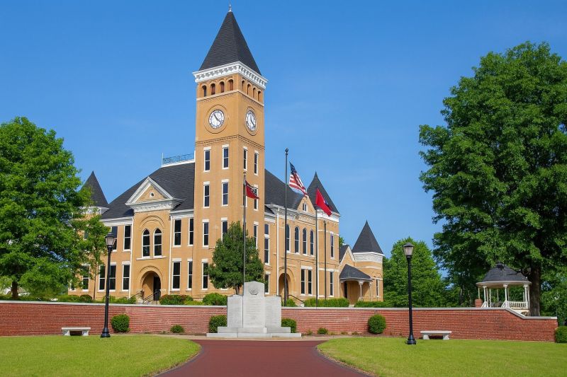 Benton AR