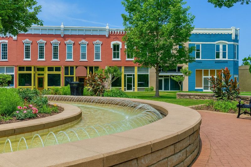 Bentonville AR
