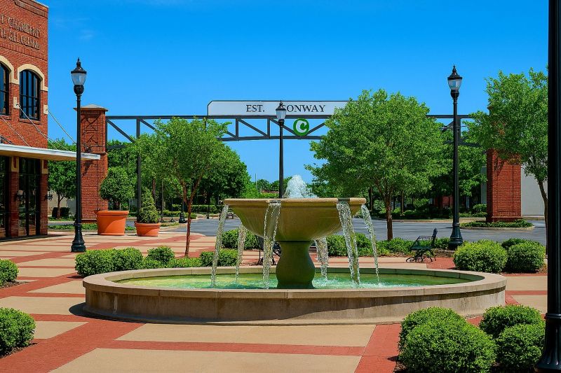 Conway AR