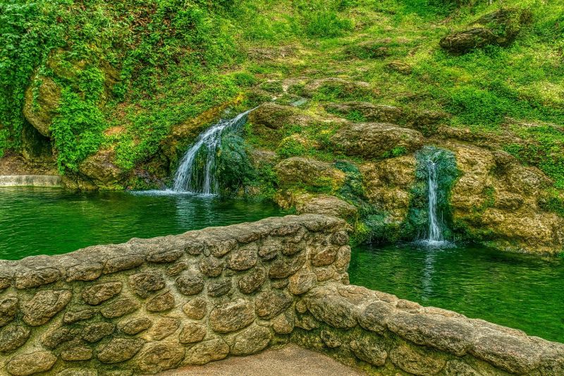 Hot Springs National Park AR