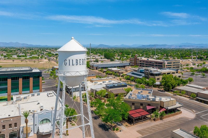 Gilbert AZ