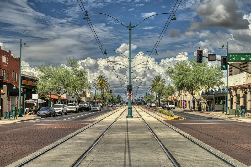 Mesa AZ