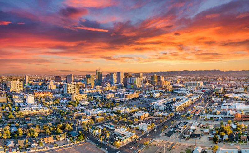 Phoenix AZ