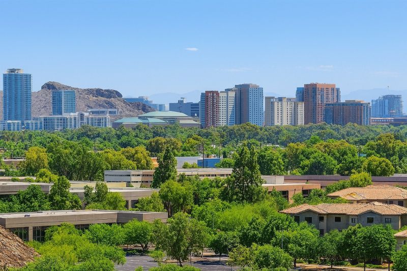 Tempe AZ