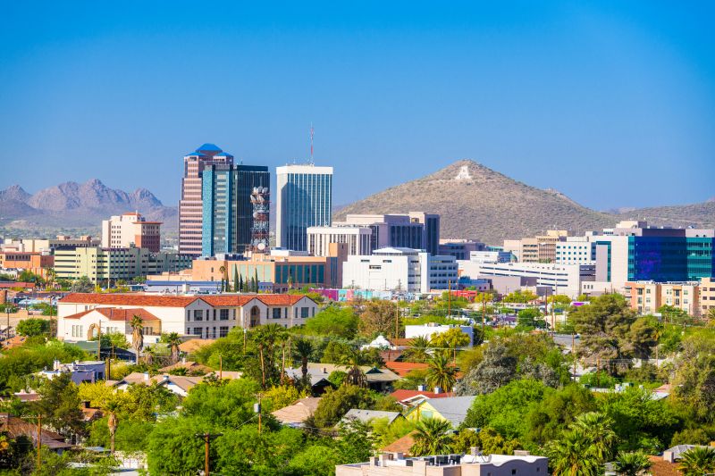 Tucson AZ