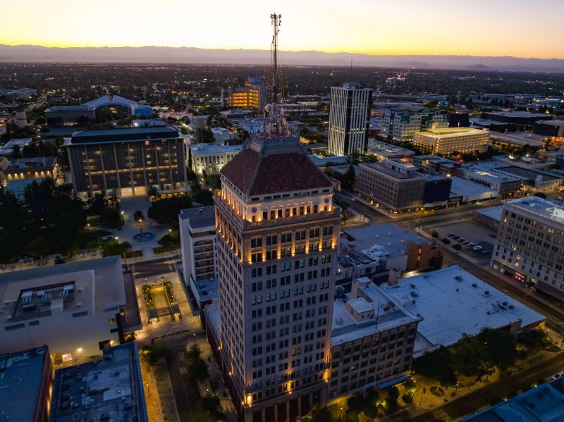 Fresno CA