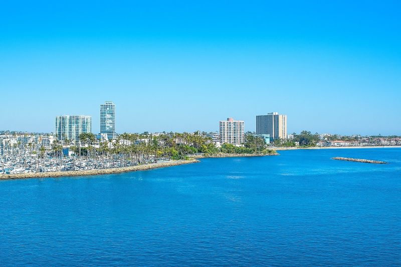 Long Beach CA