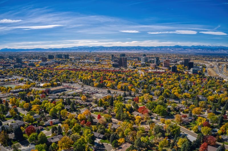 Aurora CO