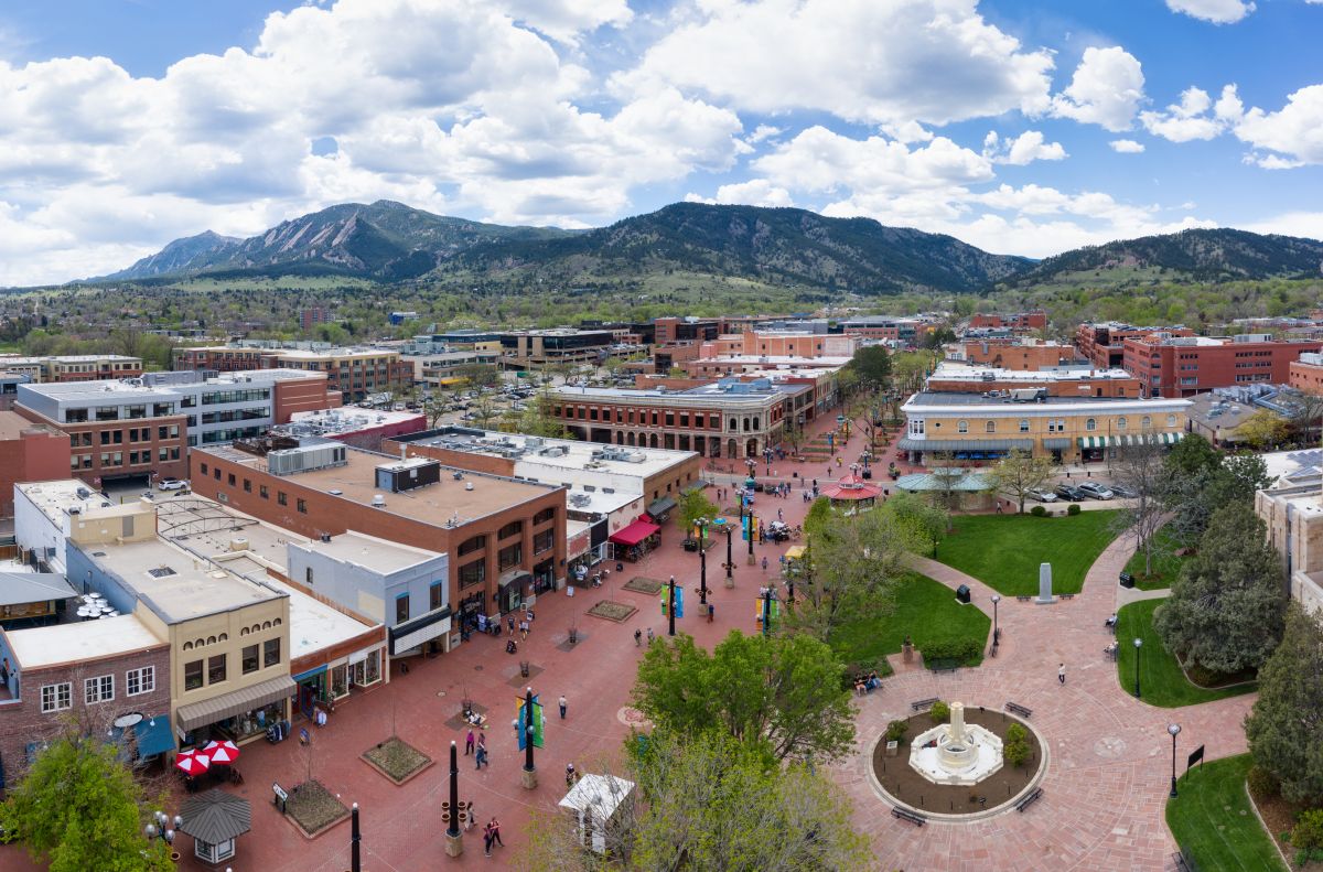 Boulder CO