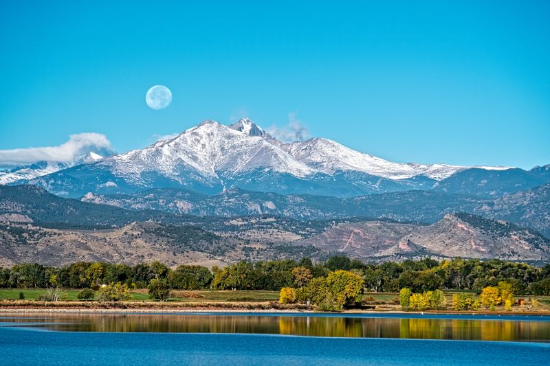 Longmont CO
