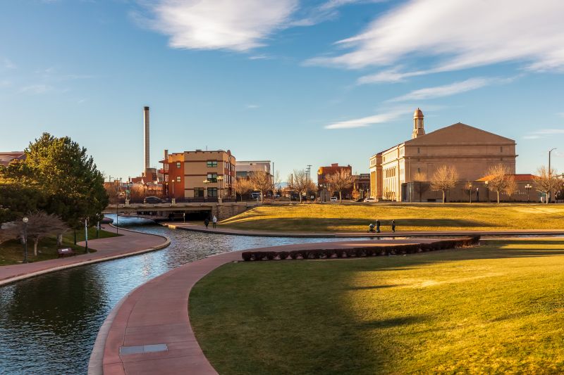 Pueblo CO