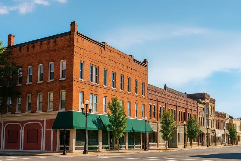 Camden Wyoming DE