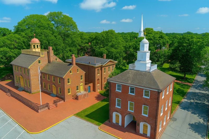 New Castle DE