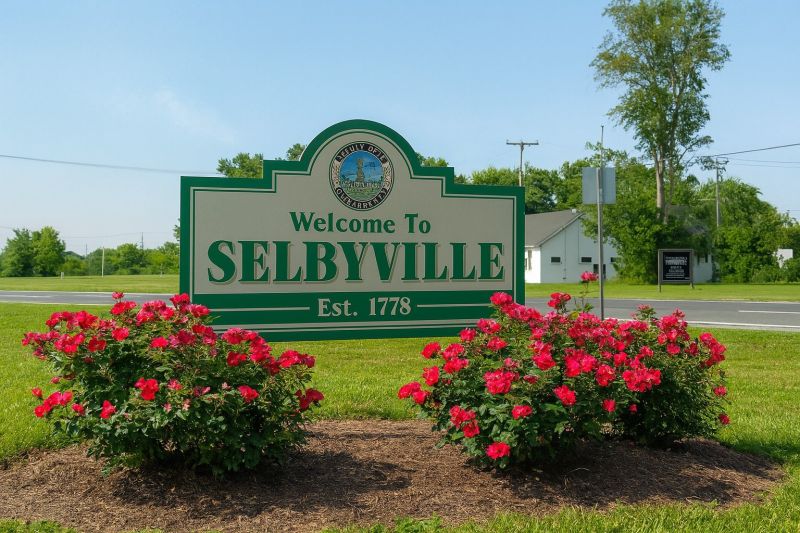Selbyville DE