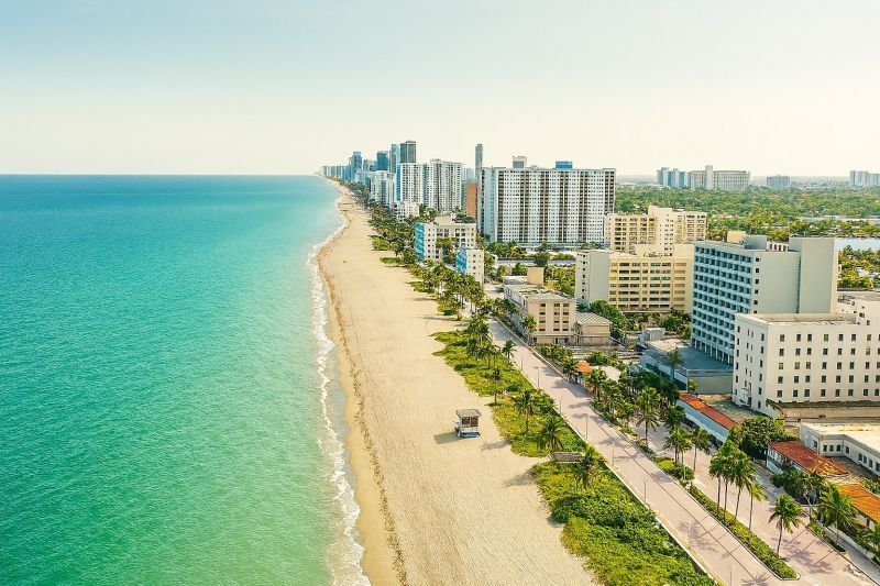 Hollywood FL