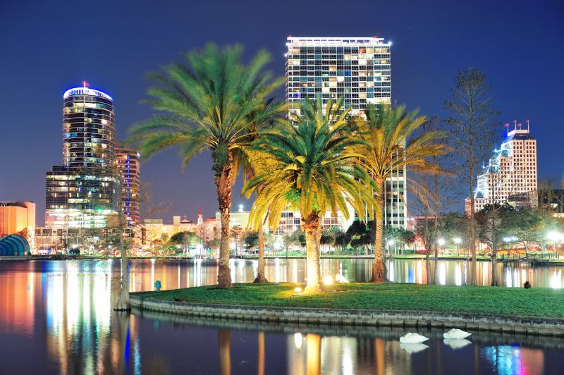 Orlando FL