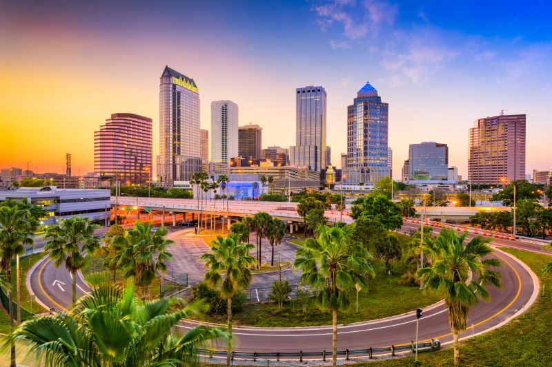 Tampa FL