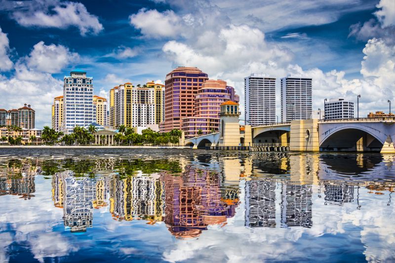 West Palm Beach FL