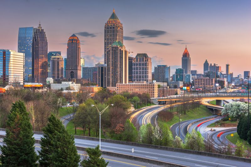 Atlanta GA