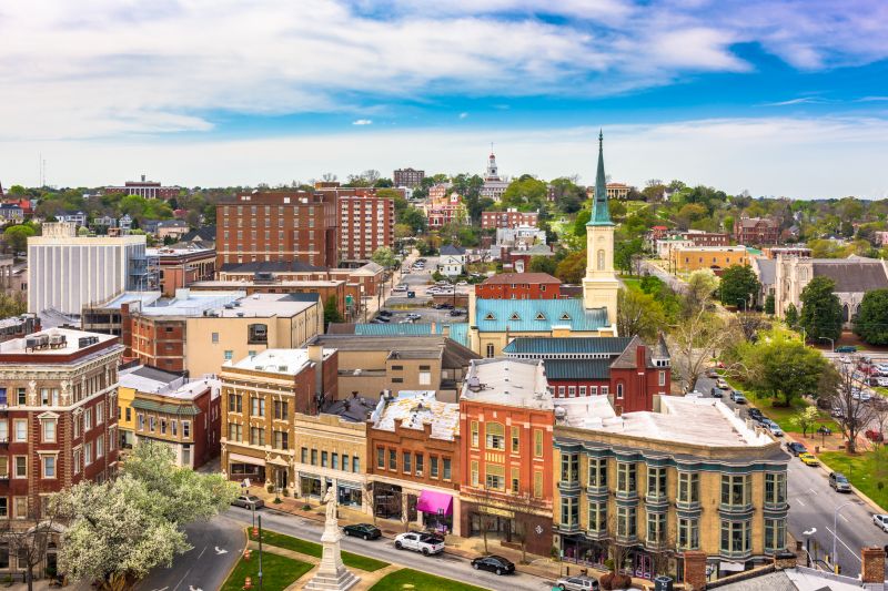 Macon GA