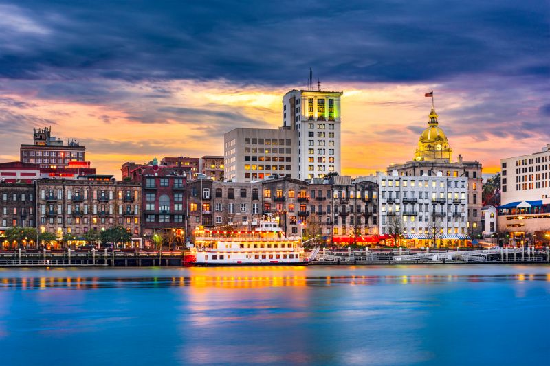 Savannah GA