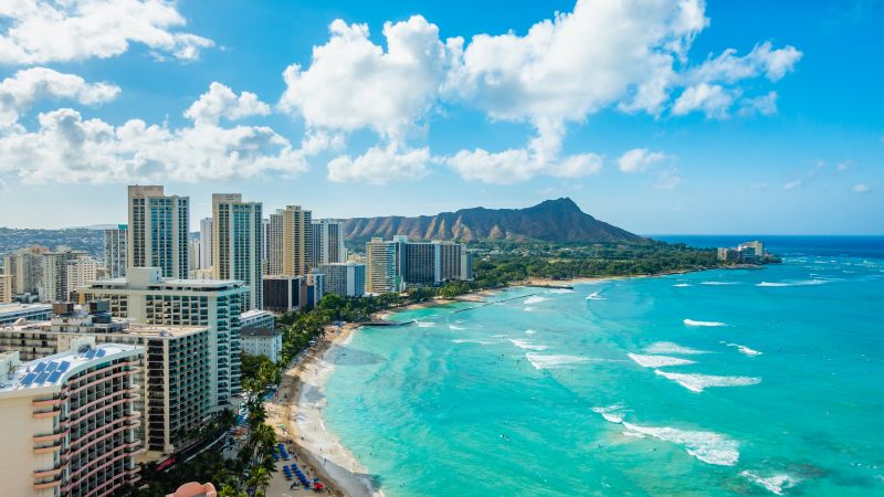 Honolulu HI