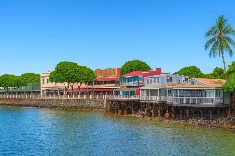 Lahaina HI