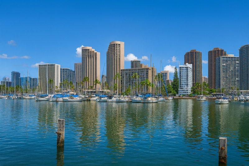 Pearl City HI