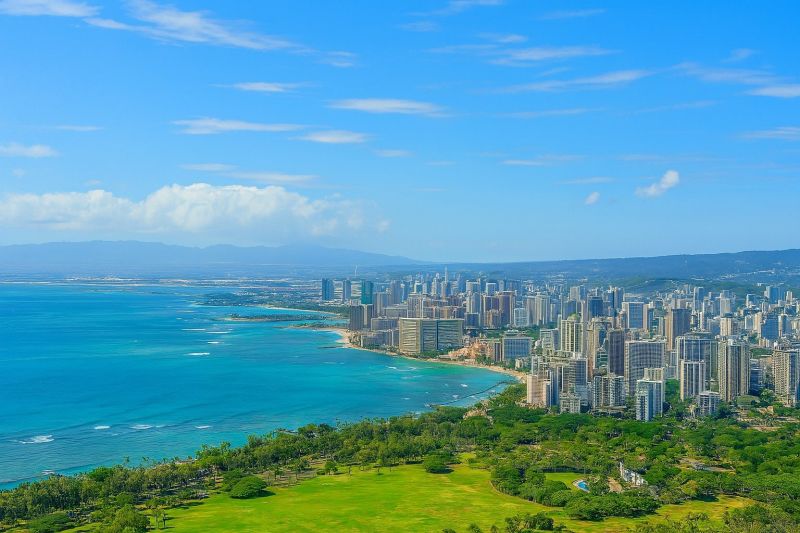 Waipahu HI