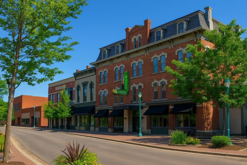 Cedar Falls IA
