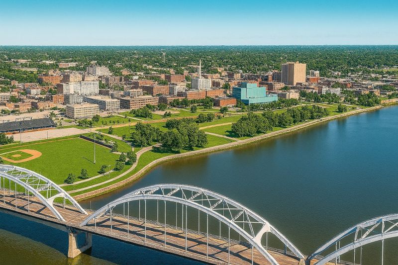 Davenport IA