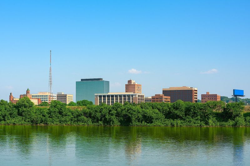 Sioux City IA