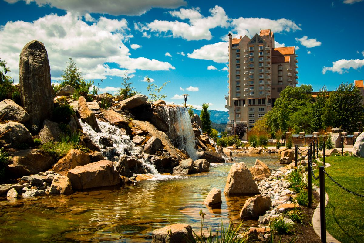 Coeur D Alene ID
