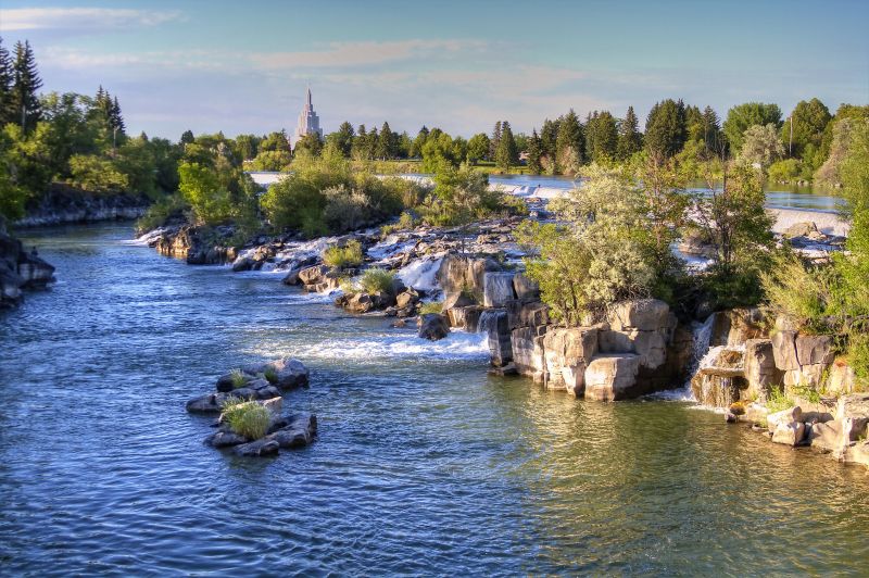Idaho Falls ID
