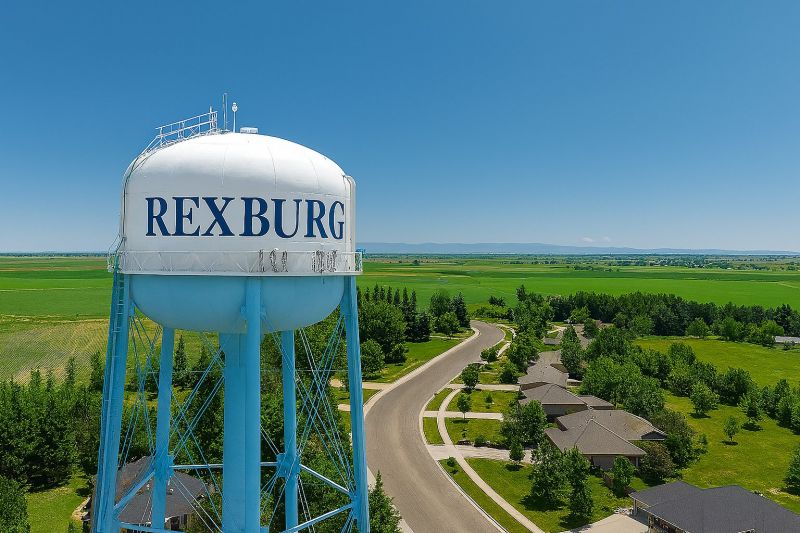 Rexburg ID