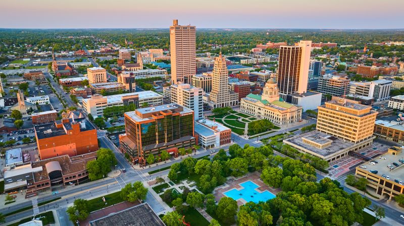 Fort Wayne IN