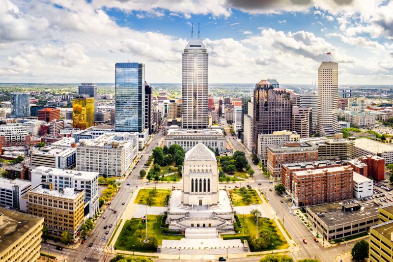 Indianapolis IN