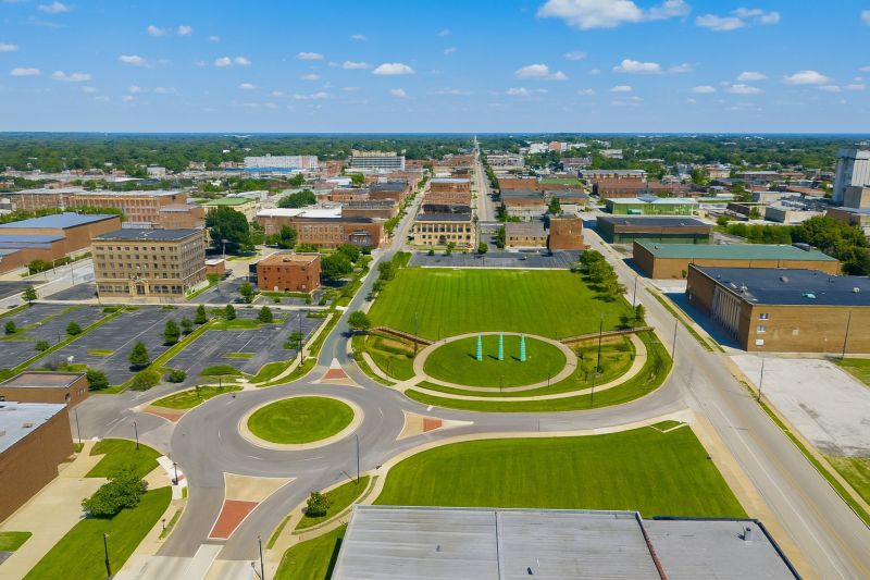 Muncie IN