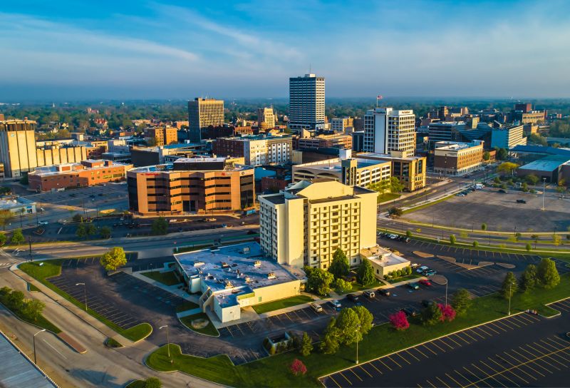 South Bend IN