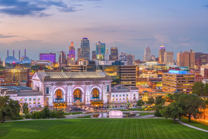 Kansas City KS