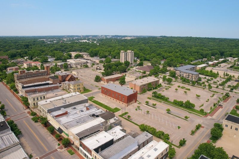 Manhattan KS