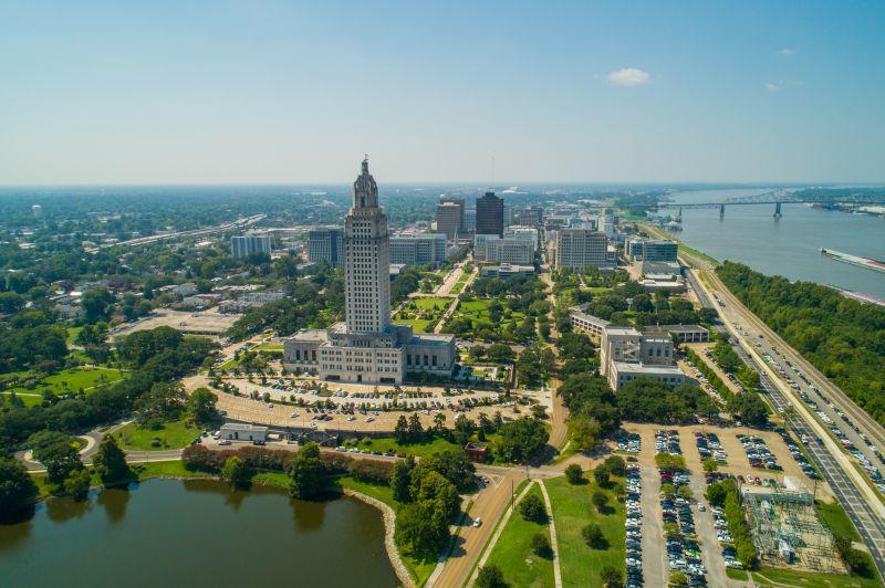 Baton Rouge LA