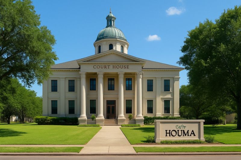 Houma LA