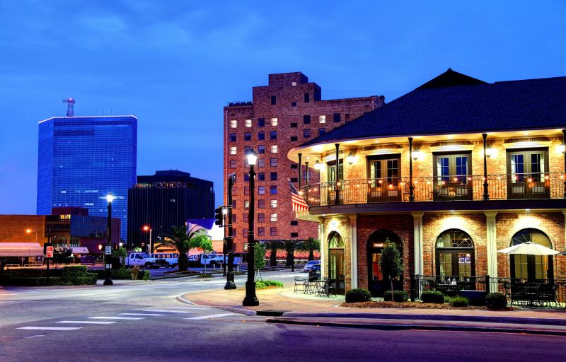 Lake Charles LA