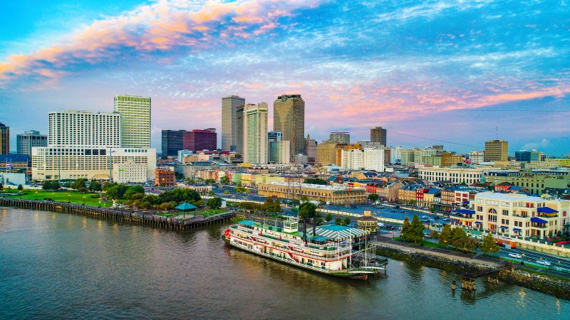 New Orleans LA