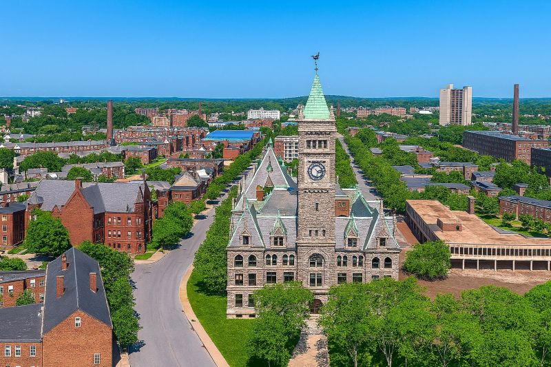 Lowell MA